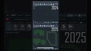 AutoCAD 2025 - Hatch - #autocad #autocadtutorials  #autocadtutorial