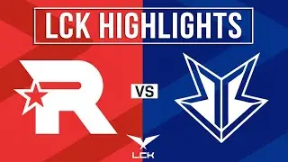 KT vs BRO Highlights ALL GAMES | LCK 2024 Summer | KT Rolster vs OKSavingsBank BRION