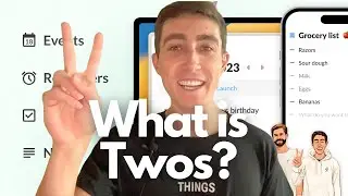 What is Twos? Days, lists, & *things*