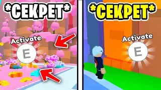 ВСЕ СЕКРЕТЫ и БАГИ в PET SIMULATOR 99! Я НАШЕЛ ВСЕ СЕКРЕТЫ и БАГИ в ПС99!