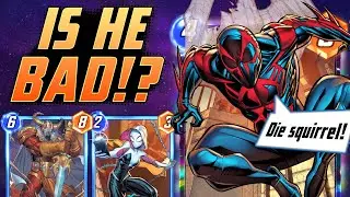 Move is good!! ...but is Spider-Man 2099 bad??