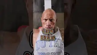 Как тренируется Дуэйн Скала Джонсон? 