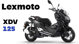 The all new Lexmoto XDV125 cheap and nasty or the bargain of the century?