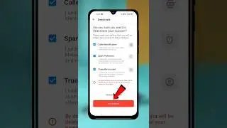 Truecaller Deactivate permanently 2023 #truecaller