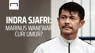 Indra Sjafri: Marinus Wanewar Curi Umur? Karena Mereka Kalah Saja