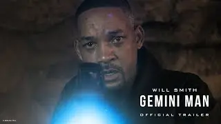 Gemini Man | Official Teaser Trailer | Paramount Pictures International