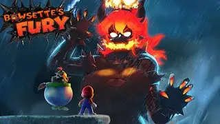 Bowsette's Fury - Full Game Walkthrough