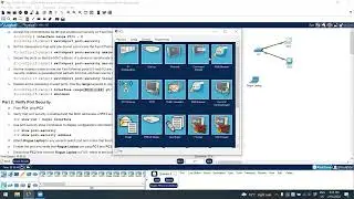 14.3.11 Packet Tracer – Implement Port Security Answers