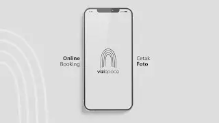 Cara Online Booking / Order Cetak Foto di Vizi Space