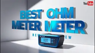 5Best OHM Meter Reviews in 2024