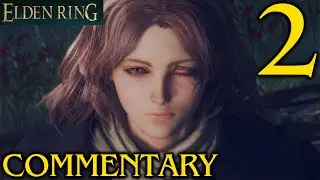 Elden Ring Walkthrough Part 2 - Meeting Melina & Obtaining Torrent The Spirit Steed (PS5 Gameplay)