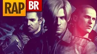 Rap do Resident Evil 6 | Tauz RapGame 20