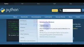 How to Install Python on Windows 11