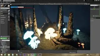 Making my first horror game in unreal engine 4