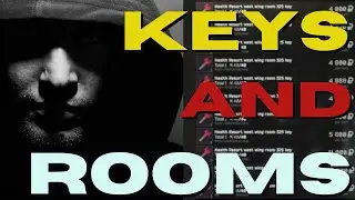 SHORELINE LOOT GUIDE PART 5 KEYS & ROOMS