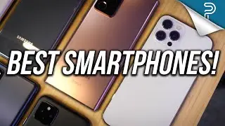 Best Smartphones of 2020!