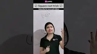 Ultimate 3 Digit Square Tricks 🔥🎉 #mathstricks #guidely