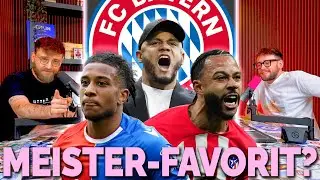 Angriff auf Leverkusen! Kann Kompany mit diesen Spielern Meister werden? FC Bayern SHOPPING GUIDE