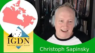 Christoph Sapinsky from Vancouver, Canada