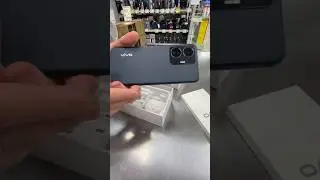 Роспакофка вэво т1 #vivo #распаковка #вэво