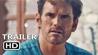 THE ISLAND Official Trailer (2024) Matt Dillon