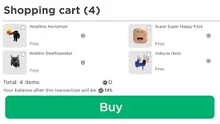 THIS NEW ROBLOX CATALOG UPDATE IS SO COOL 😲🤩