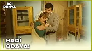 Acı Dünya Türk Filmi | Yusuf ile Sabahat Yakınlaşıyor