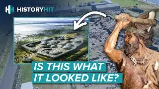 Incredible Objects Discovered at Stone Age Site in Scotland!