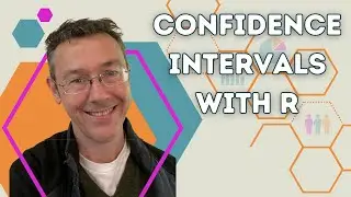 Confidence Intervals in R