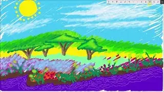 6 Free Drawing and Painting Apps for Windows 10 - Using a Drawing Tablet for the First time