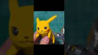 Make Pikachu #shorts #pokemon #pokemonshorts