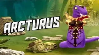 Lego Ninjago: Meet Arcturus