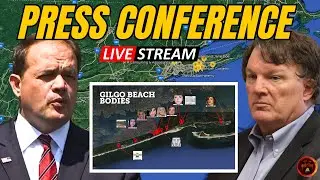 Gilgo Beach Murders (LISK) Live PRESS CONFERENCE | Rex Heuermann