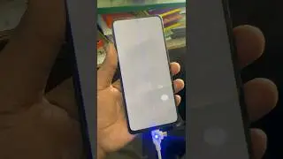 Redmi Note 10 Pro White Display problem | Display Line Solve #shorts #mobilerepairing #icwork