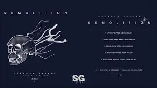 BRENNAN SAVAGE - DEMOLITION EP на русском | перевод | FULL EP