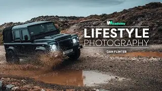 Lifestyle Photography Trailer: Tips by Dan Flinter | Wedio