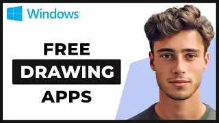 Top 5 Free Drawing Apps for Windows (2024)