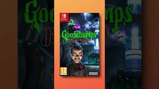 🎃 The BEST HALLOWEEN Nintendo Switch games...