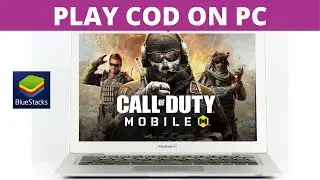 COD Mobile BlueStacks | Tamil | கணினியில் Android கேம்களை விளையாட 🎮💻