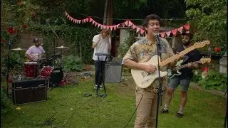 Hobo Johnson - I Want A Dog (Live from London)