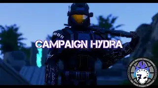 Campaign Hydra | Battlegroup Orion Halo Arma 3