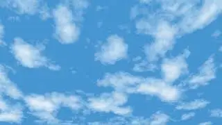 CLOUD BLOWING//COPYRIGHT FREE CLOUD BACKGROUND//GREENSCREEN SKY AND CLOUD 