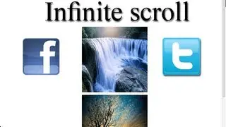 How to create an Infinite Scroll | PHP/jQuery/Ajax