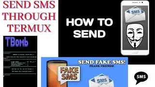 📱 How to Send Fake Calls & SMS Using Termux | T-Bomb Tool Tutorial 🔥 [No Root] 