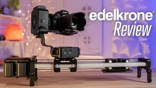 The BEST Slider in 2019 - Edelkrone SliderPLUS with HeadONE