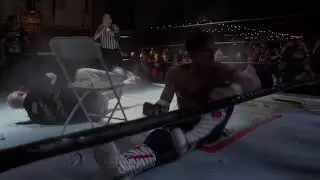 Nick Gage vs David Arquette MV