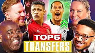 TOP 5 BEST & WORST JANUARY SIGNINGS