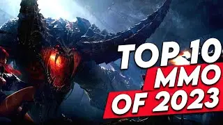 Top 10 Mobile MMOs of 2023. NEW GAMES REVEALED! for Android and iOS