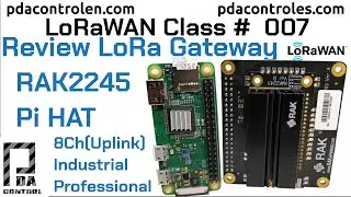 #LoRaWAN