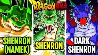 All Dragon Ball Types Explained - Super Dragon Balls, Black Star Dragon Balls and More!